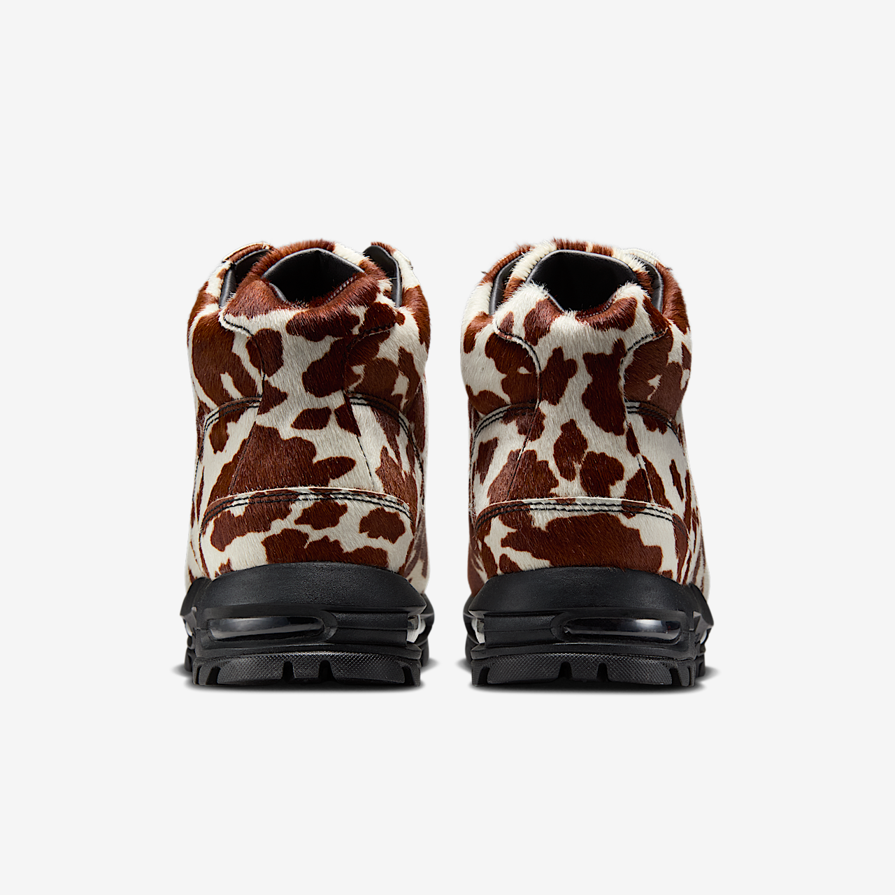 Nike Air Max sneaker Sail/Cacao Wow/Sail/Zwart