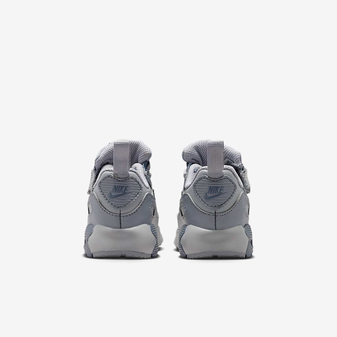 Nike Air max 90 sneaker Wolf Grey/Stealth/Armory Blue
