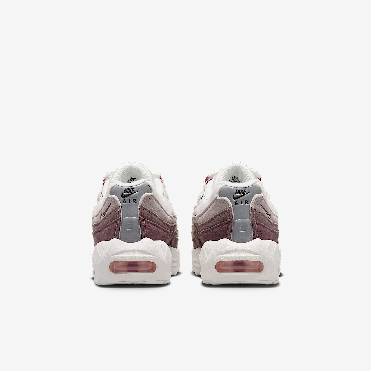 Nike Air Max sneaker Phantom/Tattoo/Moon Particle/Silt Red