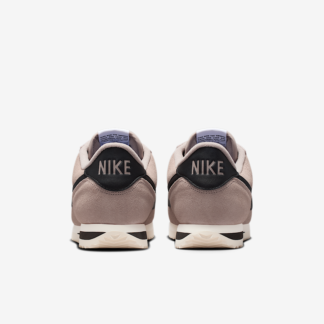 Nike Cortez sneaker Malt/Sail/Zwart