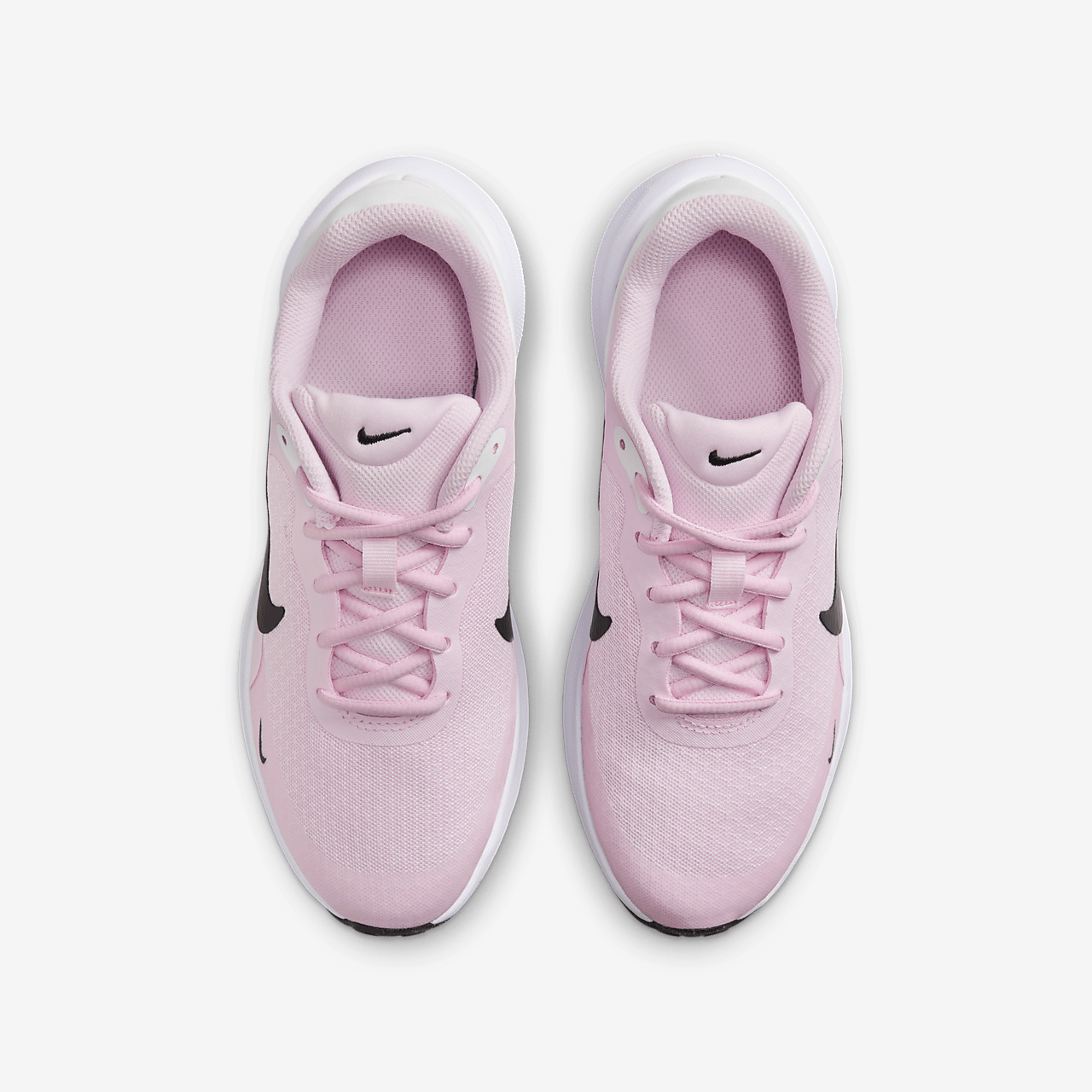 Nike  sneaker Pink Foam/Summit White/Wit/Zwart