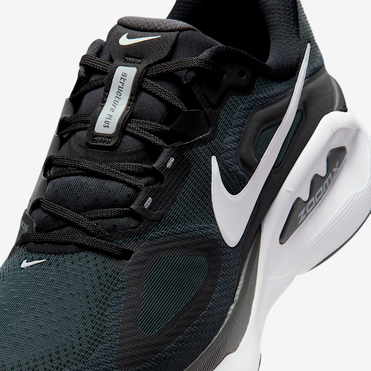Nike  sneaker Zwart/Anthracite/Wit