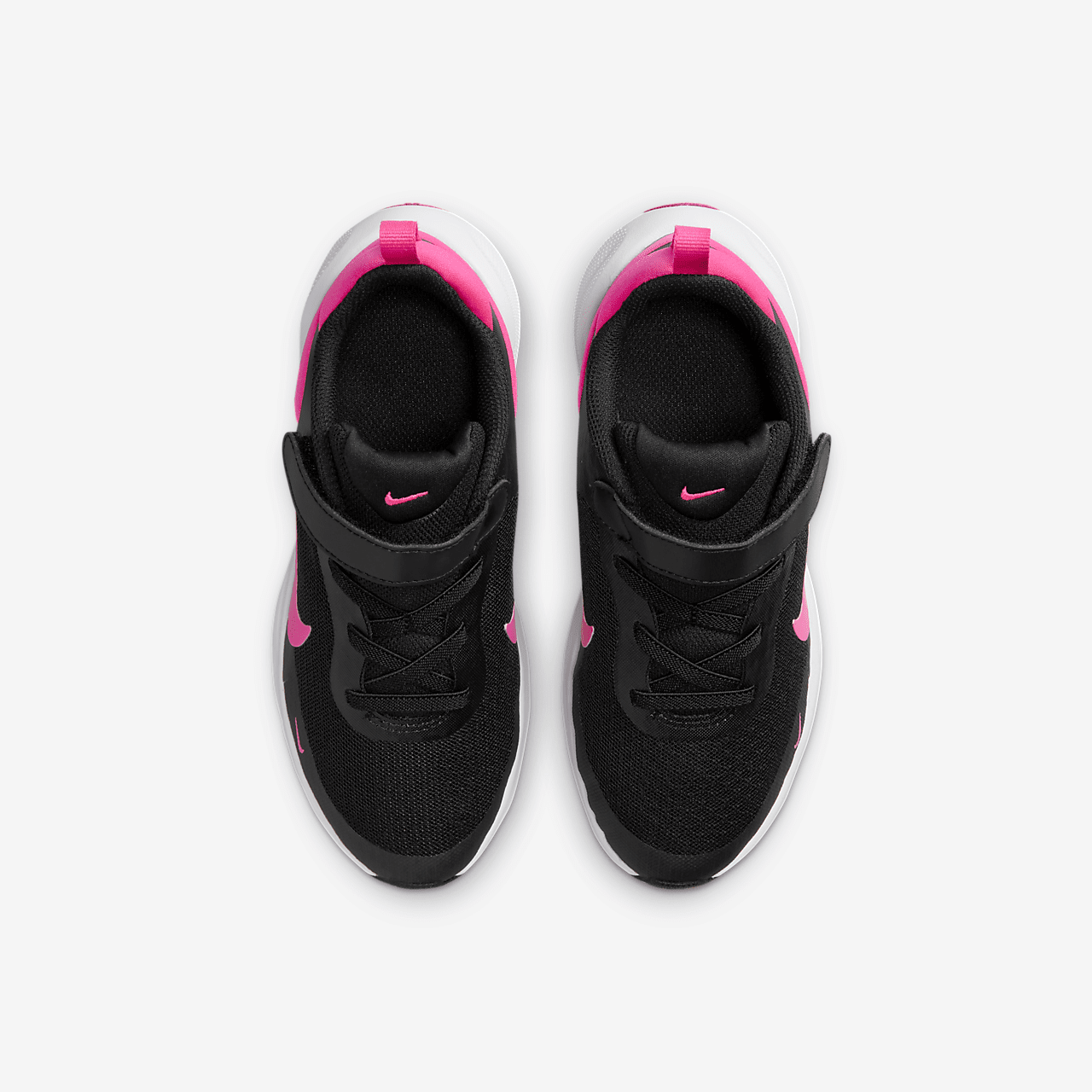 Nike  sneaker Zwart/Wit/Hyper Pink