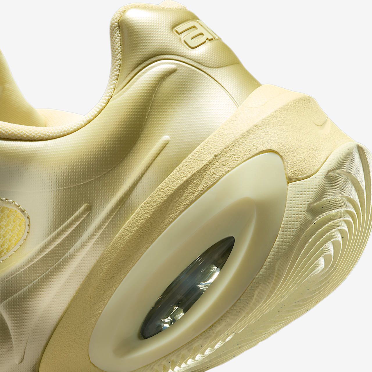 Nike Air Max sneaker Alabaster/Metallic Silver