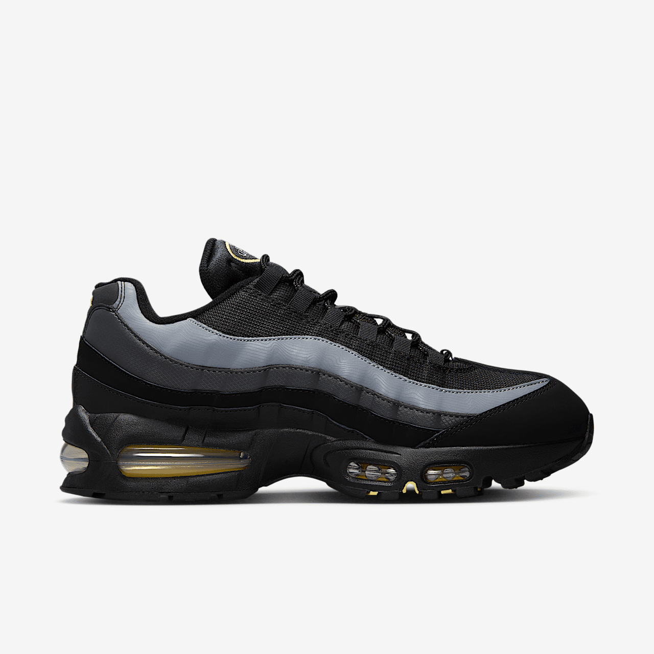 Nike Air Max sneaker Zwart/Buff Gold/Anthracite/Zwart