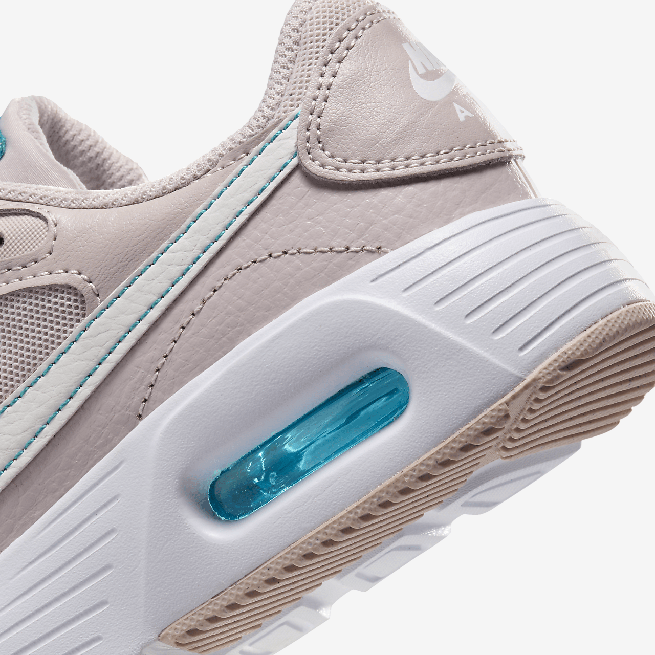 Nike Air Max SC sneaker Platinum Violet/Aquamarine/Wit/Summit White