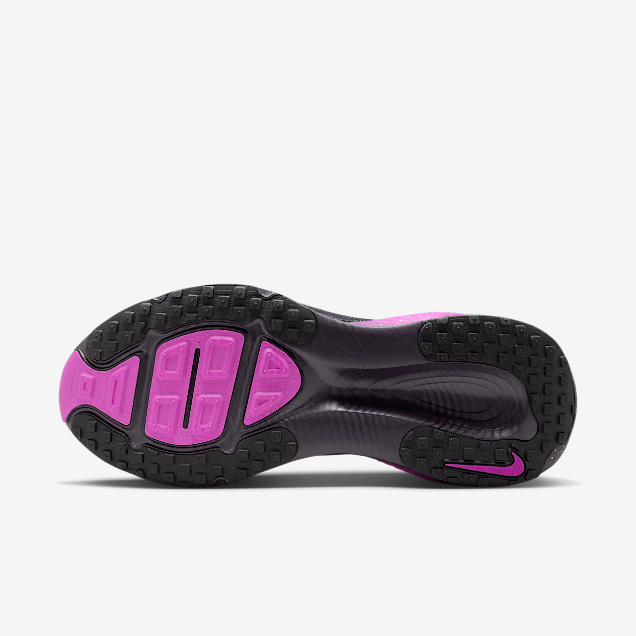 Nike Vomero sneaker Obsidian/Hyper Violet/Anthracite/Zwart