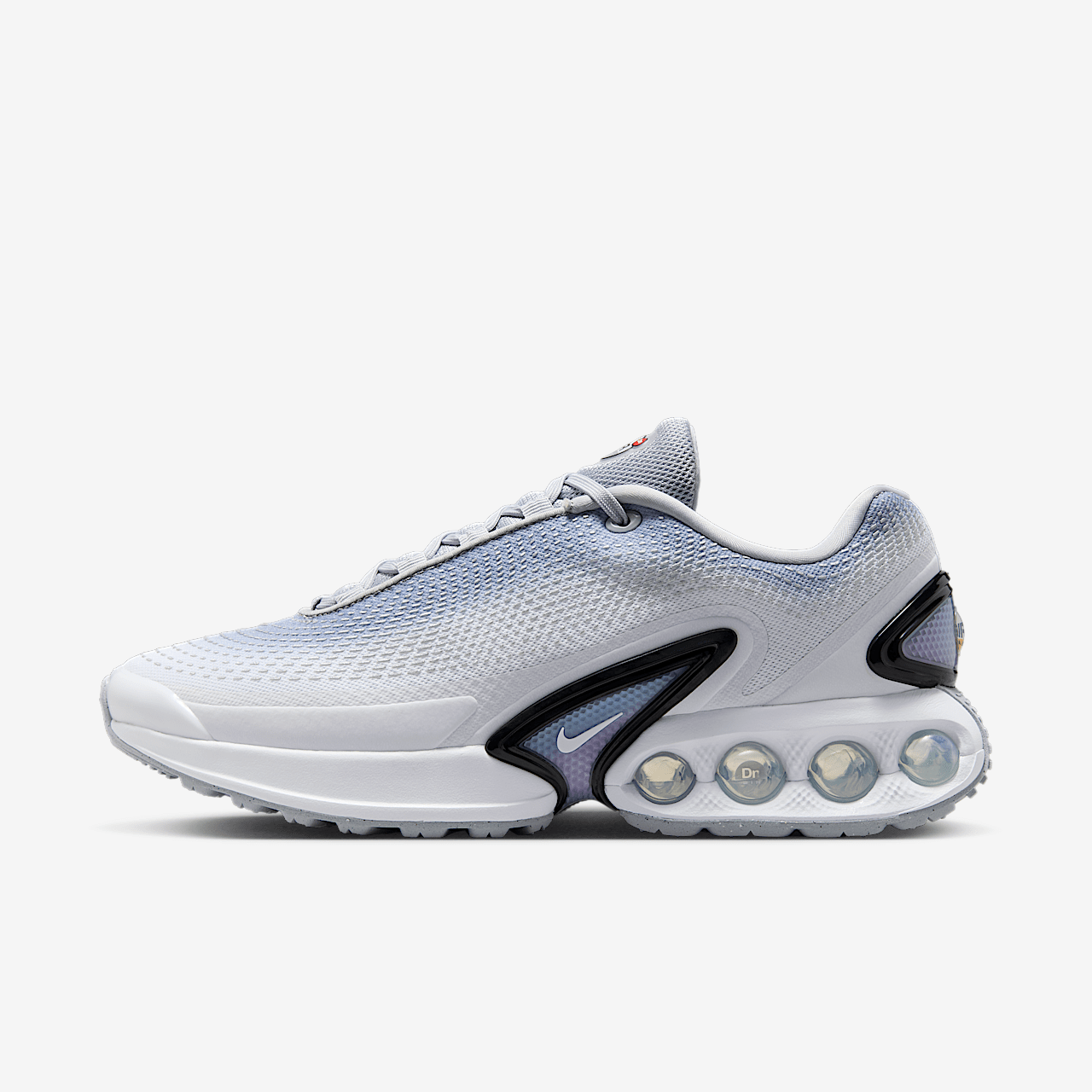 Nike Air Max DN sneaker Wolf Grey/Pure Platinum/Aurora Green/Wit