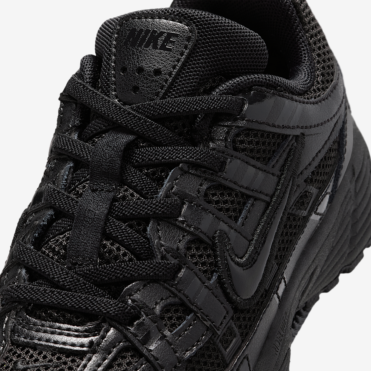 Nike P-6000 sneaker Zwart/Zwart