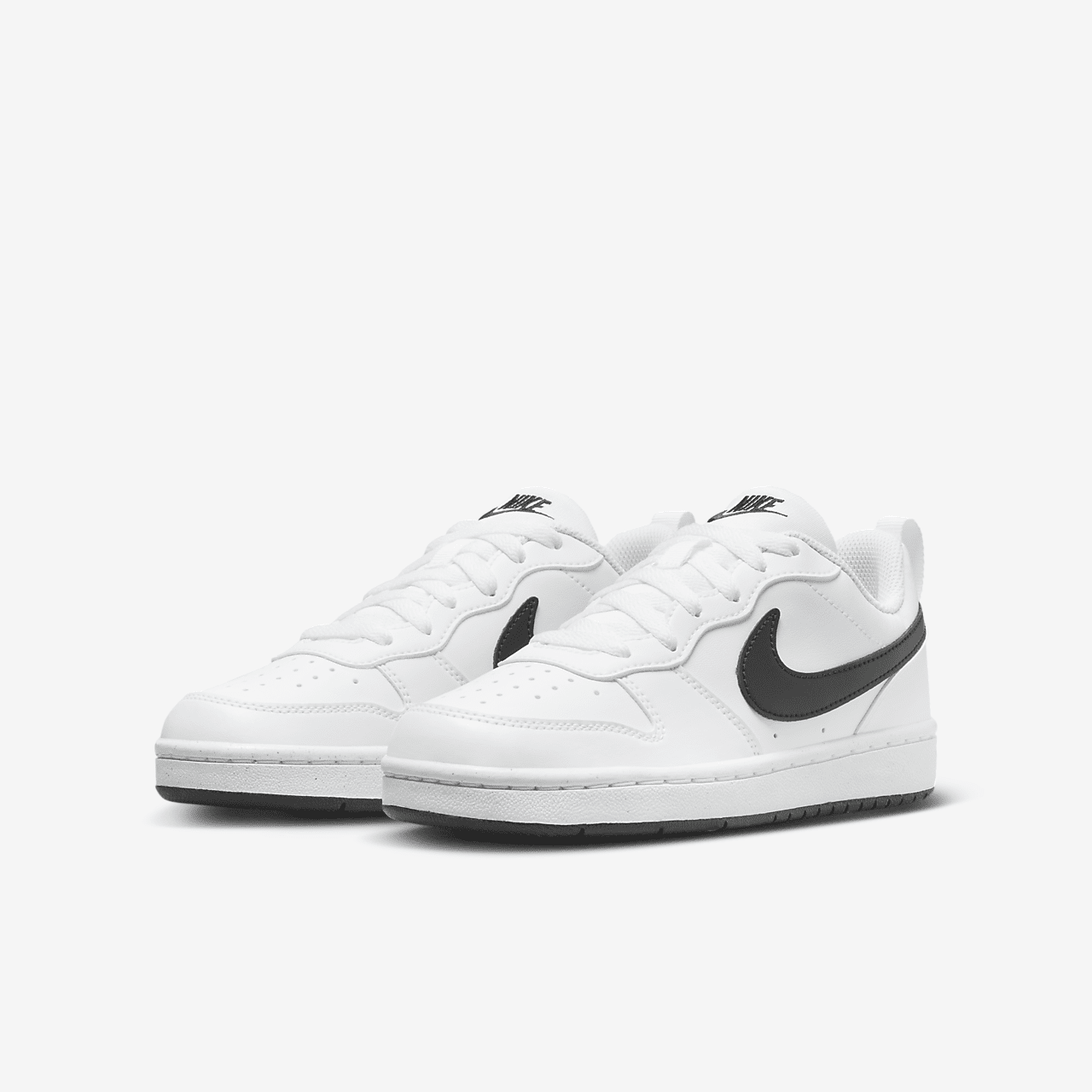 Nike  sneaker Wit/Zwart