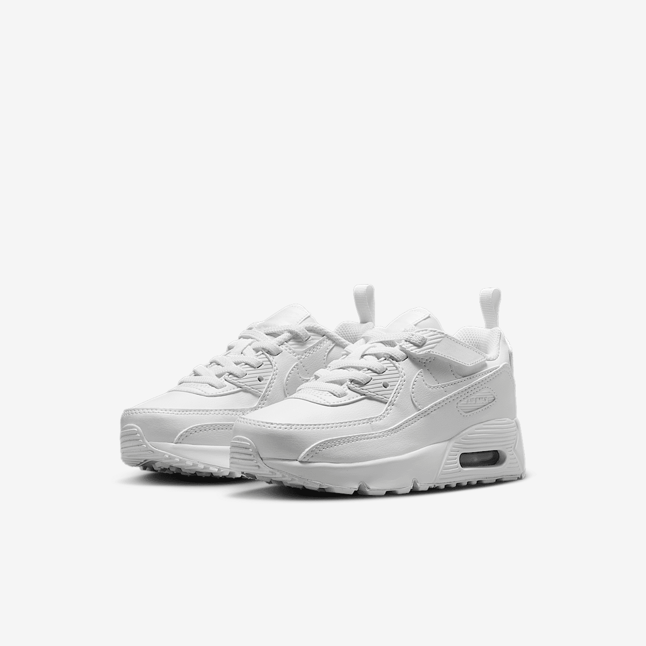 Nike Air max 90 sneaker Wit/Metallic Silver/Wit