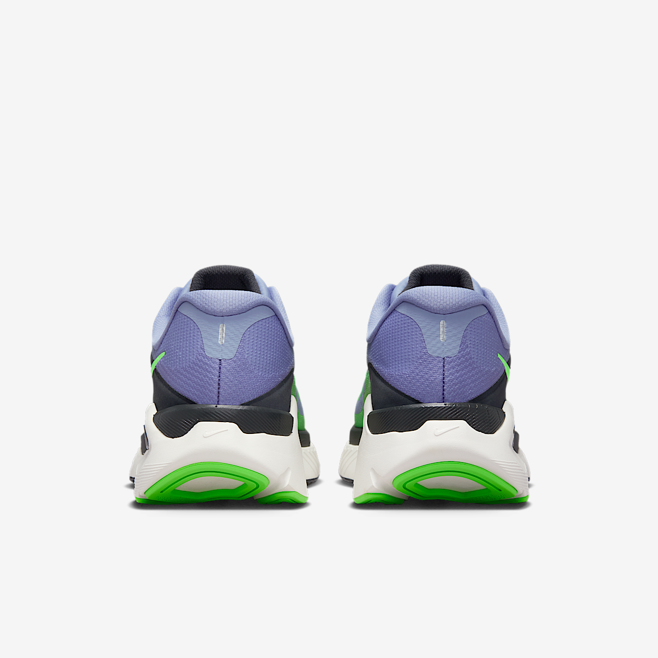 Nike  sneaker Iron Purple/Off Noir/Sail/Voltage Green
