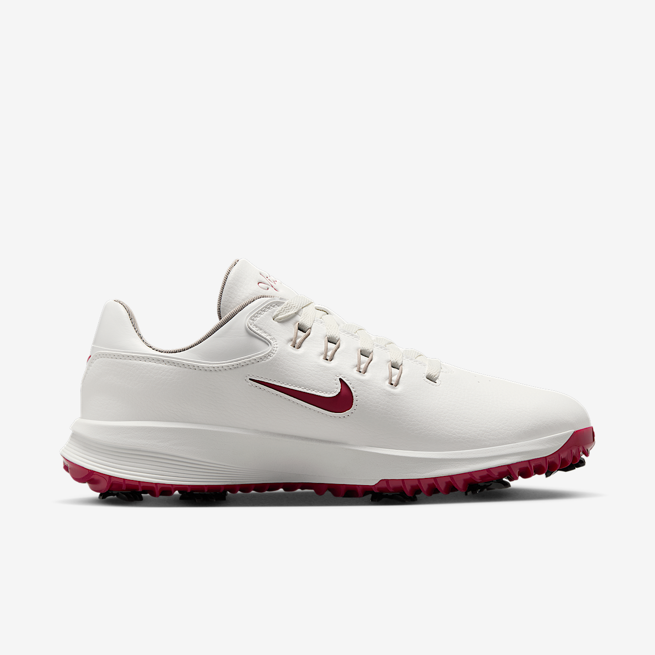 Nike  sneaker Summit White/Taupe Grey/Team Red