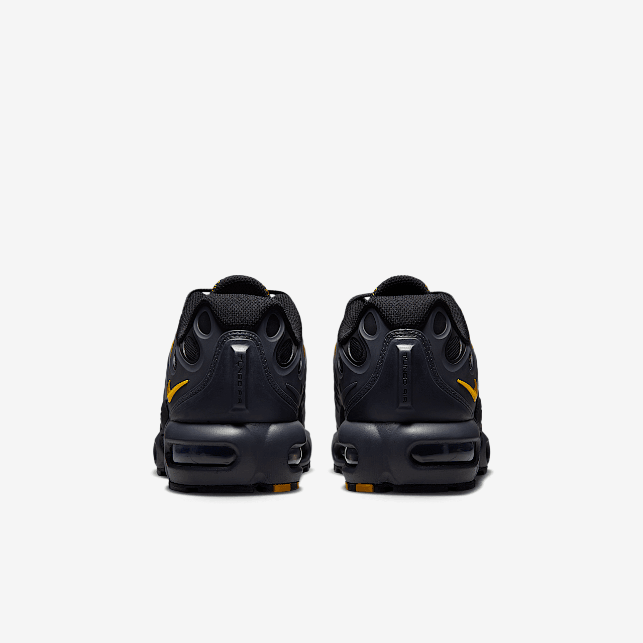 Nike Air Max Plus Drift sneaker Anthracite/Zwart/University Gold