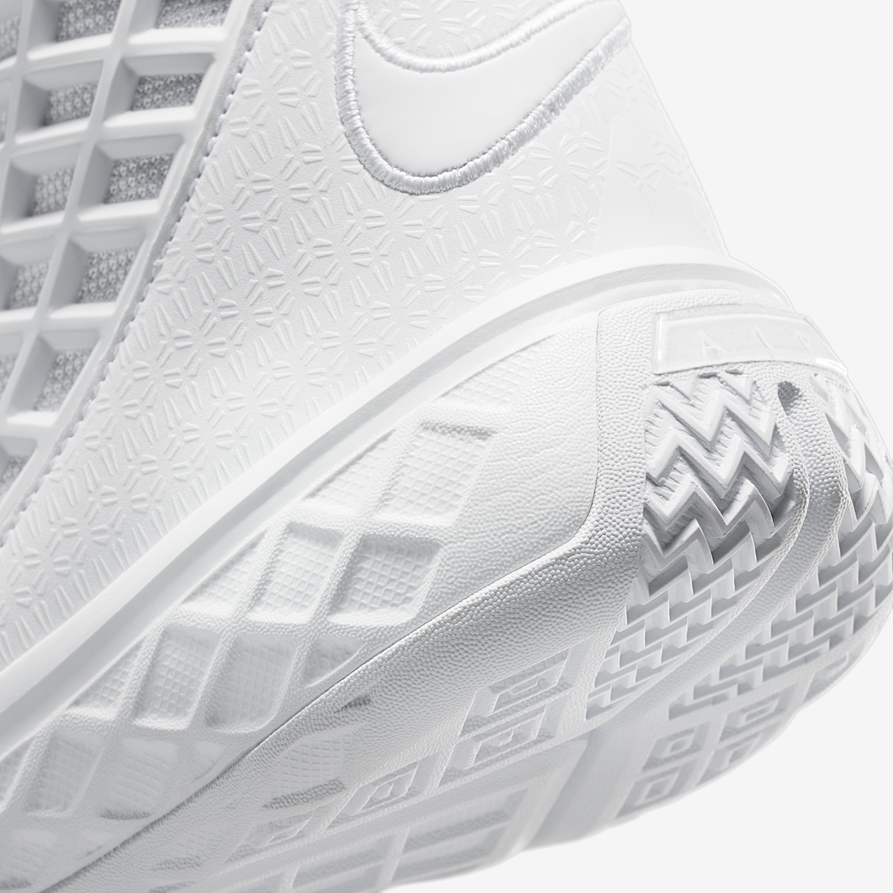 Nike Kobe sneaker Wit/Wit/Wit