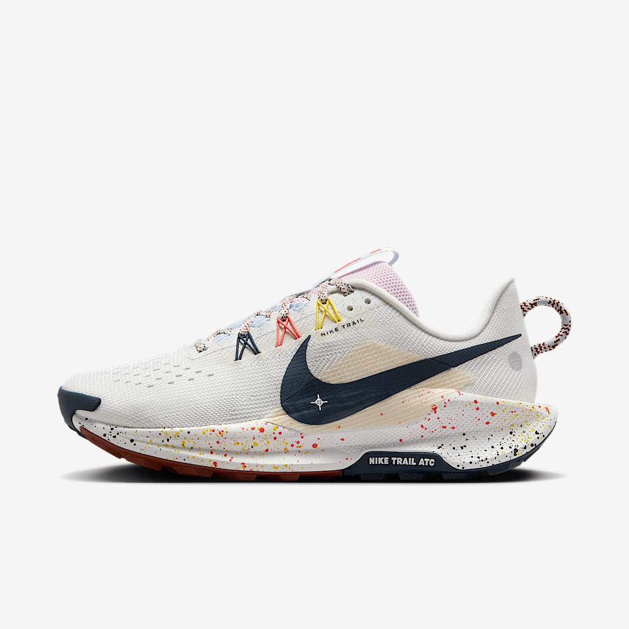 Nike Pegasus sneaker Summit White/Football Grey/Pink Foam/Armory Navy