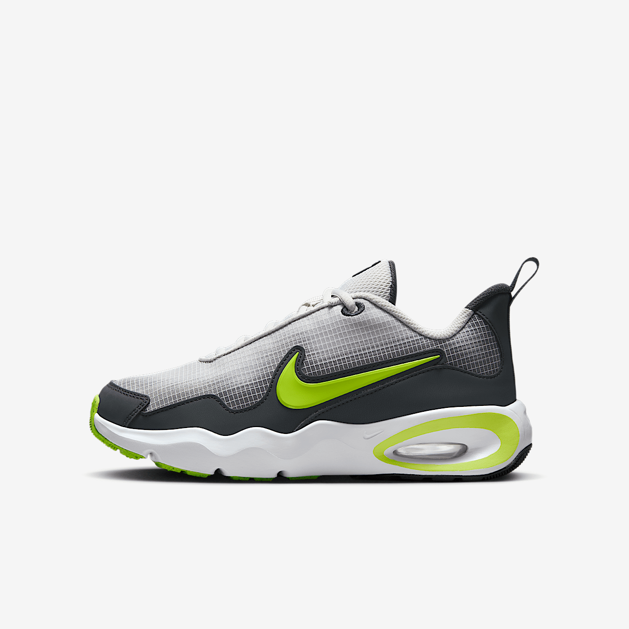 Nike Air Max sneaker Vast Grey/Anthracite/Volt