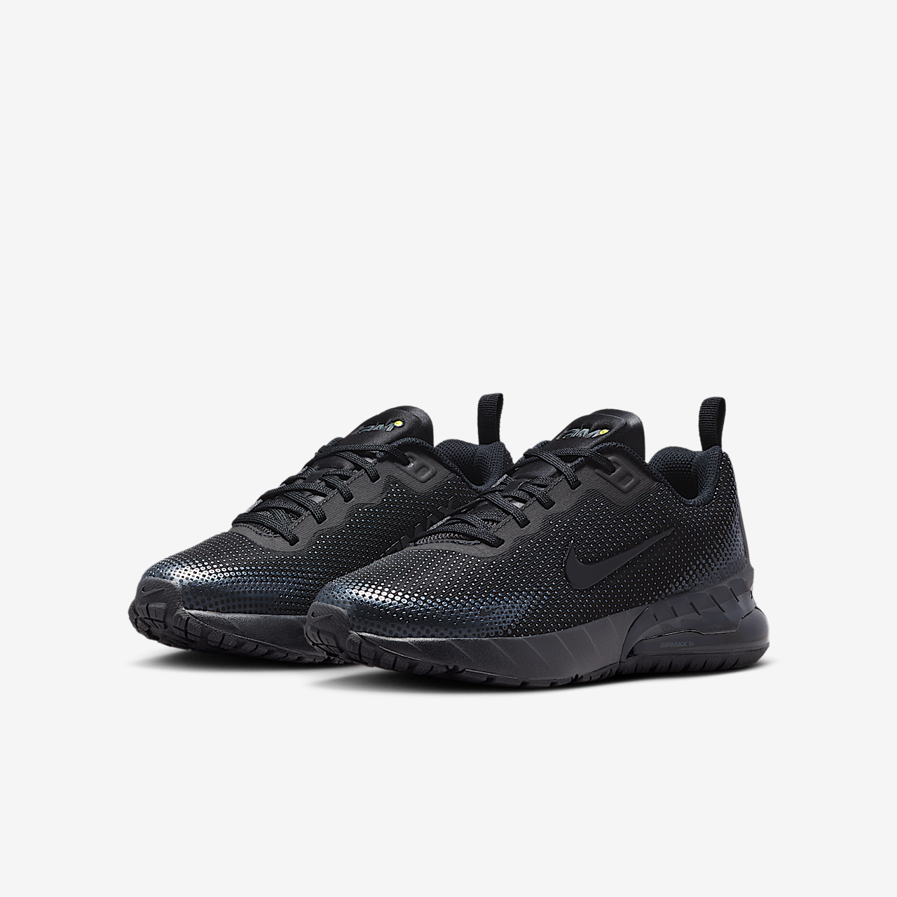 Nike Air Max sneaker Zwart/Anthracite/Metallic Dark Grey/Zwart