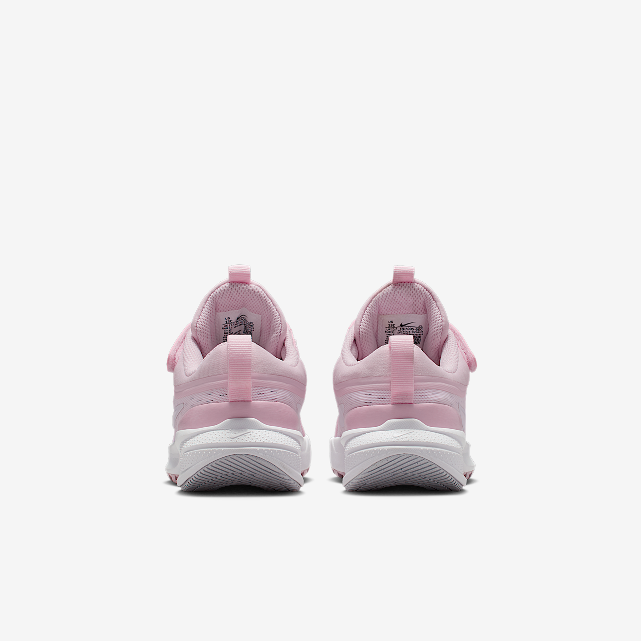 Nike  sneaker Pink Foam/Pink Foam/Pure Platinum/Wit