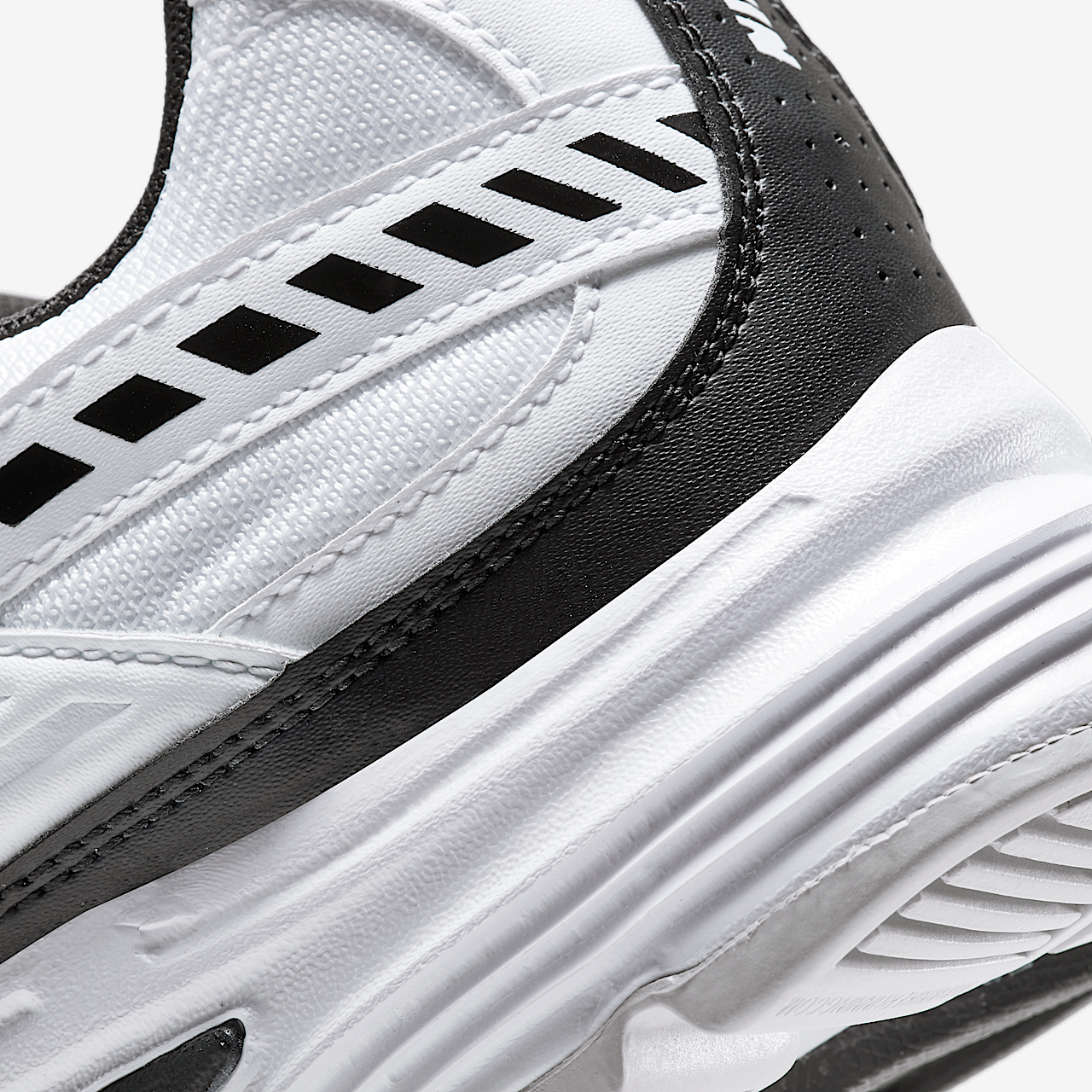 Nike Nike Initiator sneaker Wit/Zwart