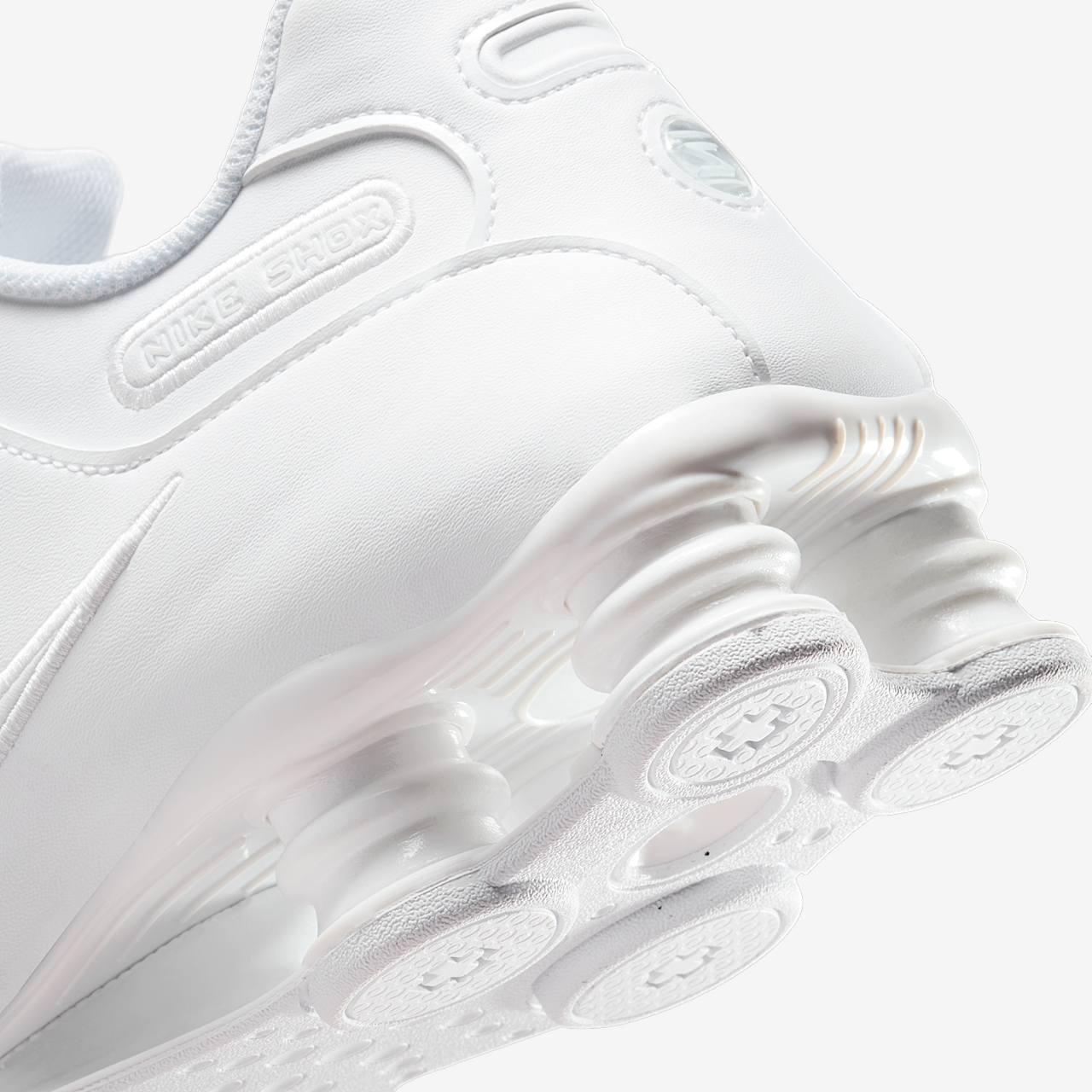 Nike Nike Shox sneaker Wit/Wit
