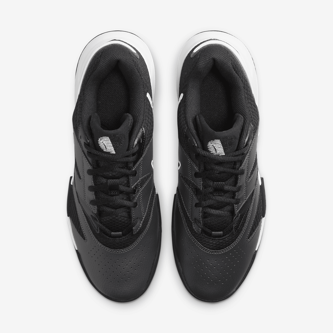 Nike  sneaker Zwart/Anthracite/Wit
