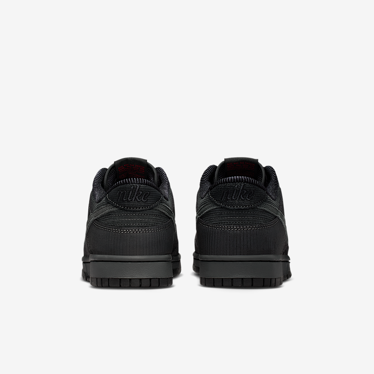 Nike Dunk Low sneaker Anthracite/Zwart/Iron Grey/Anthracite