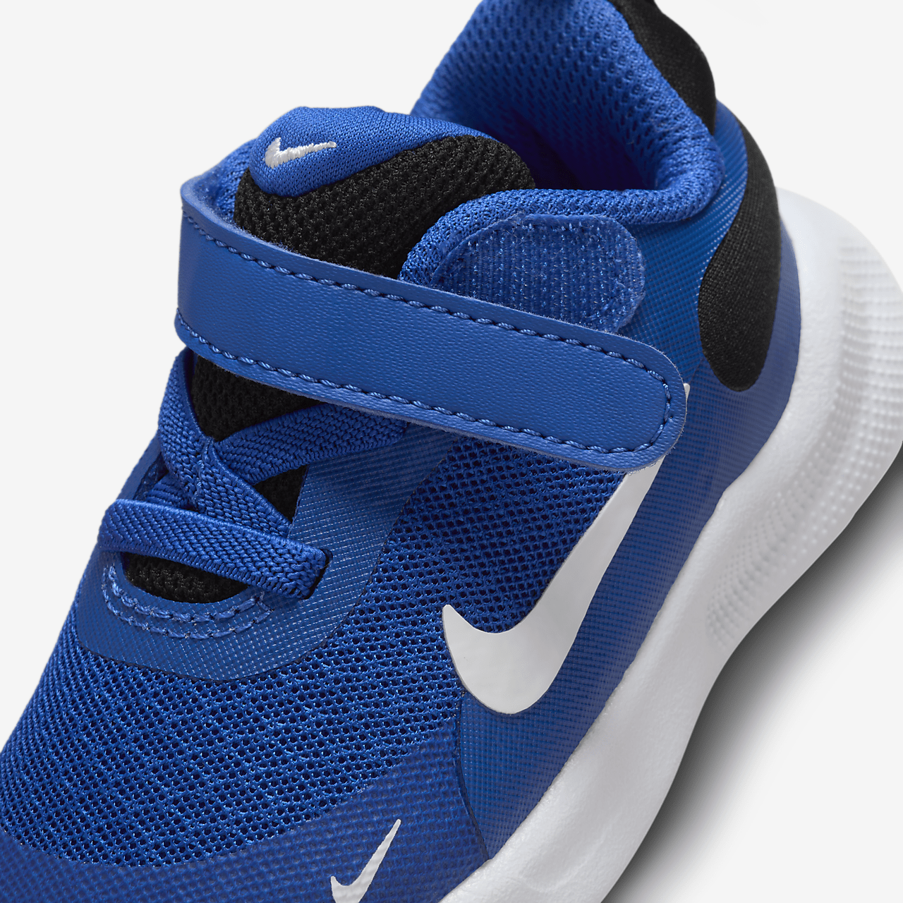 Nike  sneaker Game Royal/Zwart/Wit