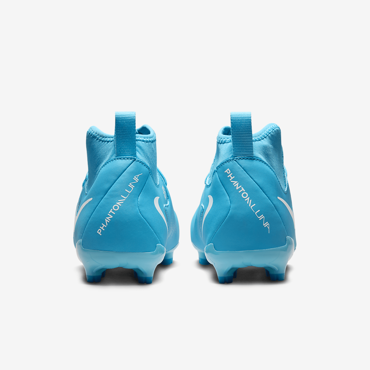 Nike  sneaker Blue Fury/Wit