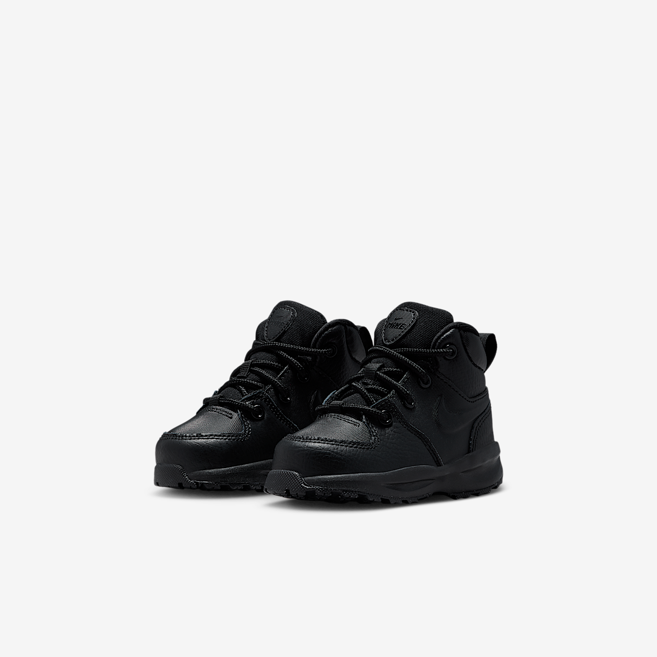 Nike Manoa sneaker Zwart/Zwart/Zwart