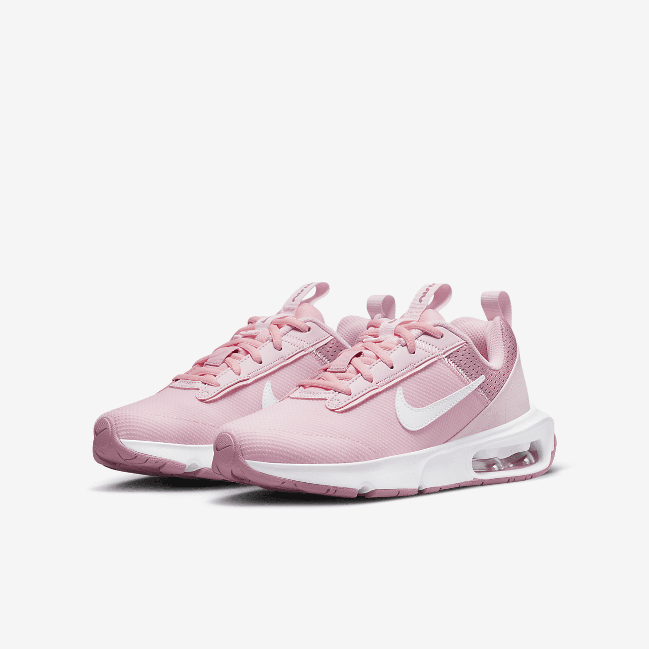 Nike Air Max sneaker Pink Foam/Elemental Pink/Medium Soft Pink/Wit