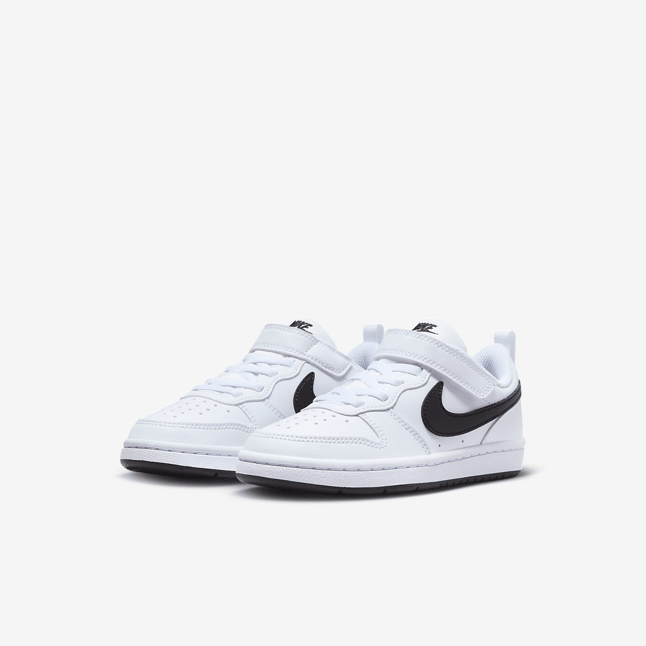 Nike  sneaker Wit/Zwart