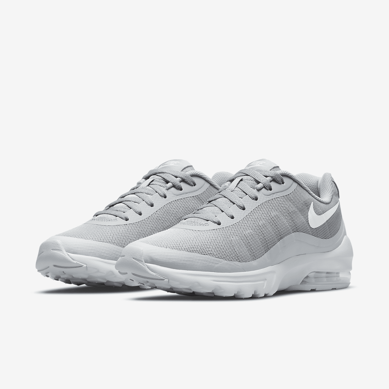 Nike Air Max sneaker Wolf Grey/Wit