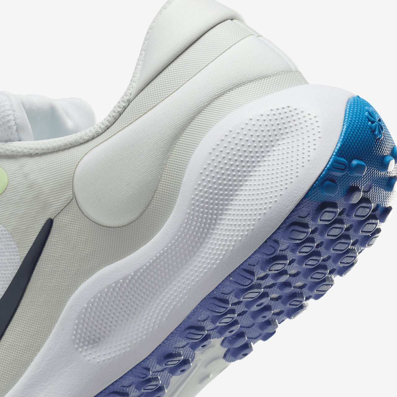 Nike  sneaker Wit/Photon Dust/Vapor Green/Midnight Navy