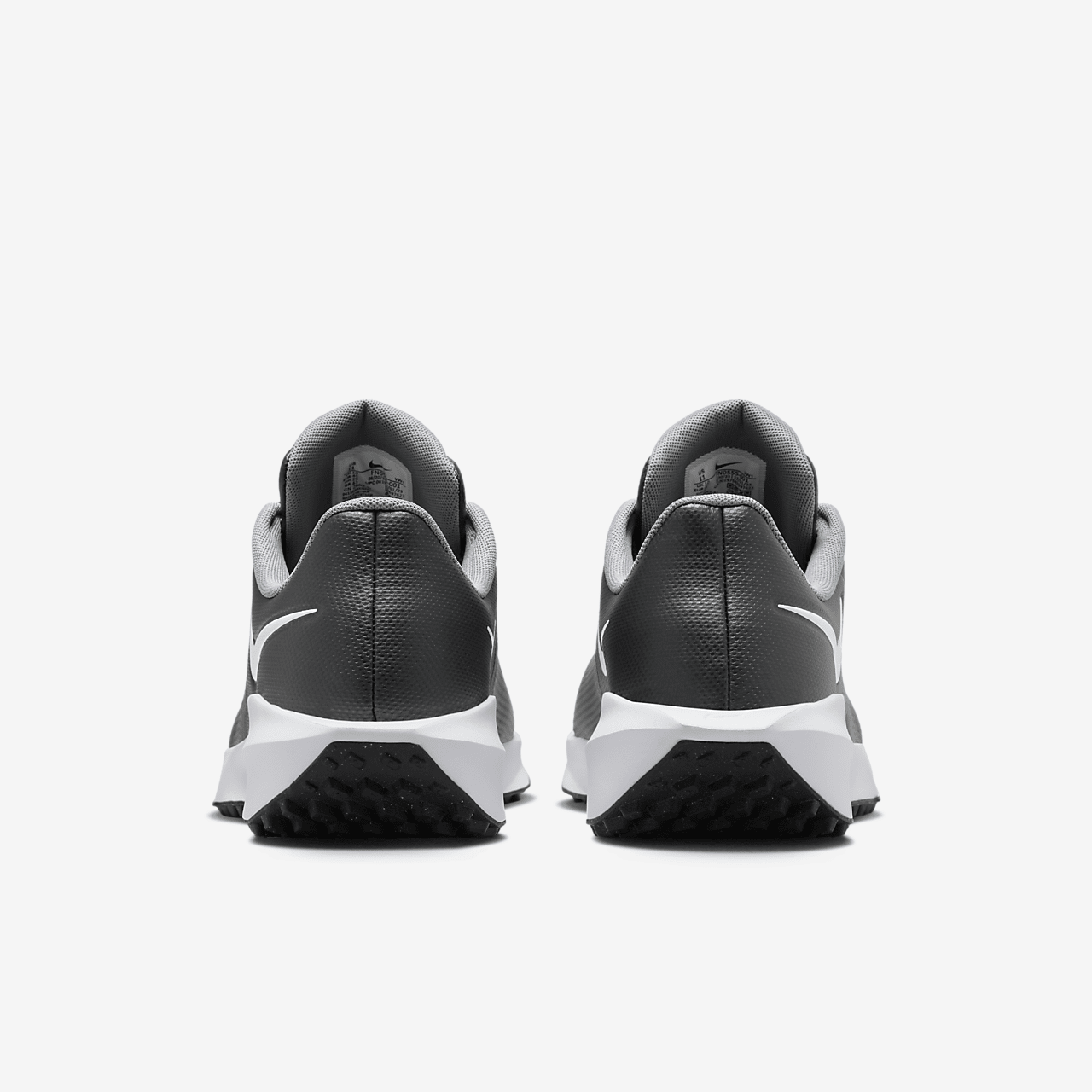 Nike  sneaker Zwart/Smoke Grey/Wit