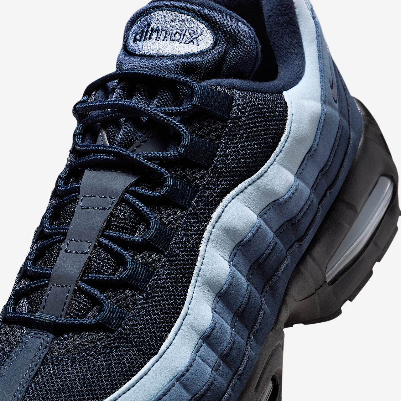 Nike Air Max sneaker Obsidian/Diffused Blue/Celestine Blue/Celestine Blue