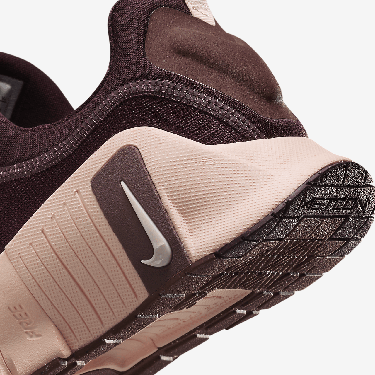 Nike Free sneaker Burgundy Crush/Crimson Tint/Dark Pony