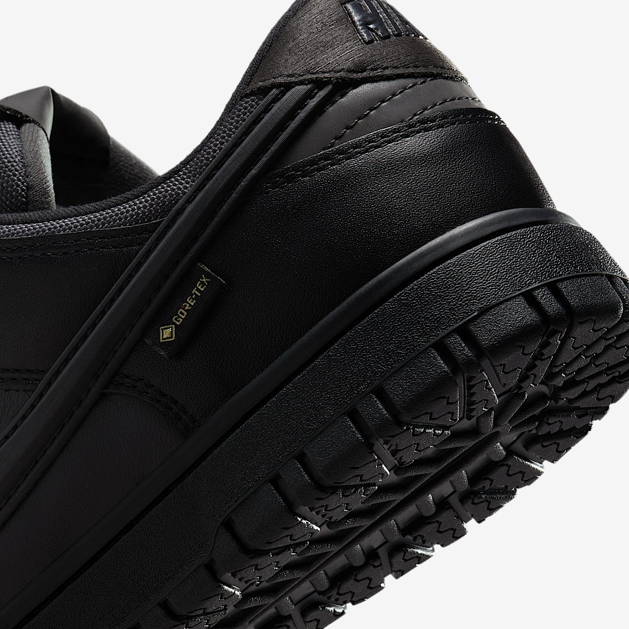 Nike Dunk Low sneaker Zwart/Anthracite/Off Noir