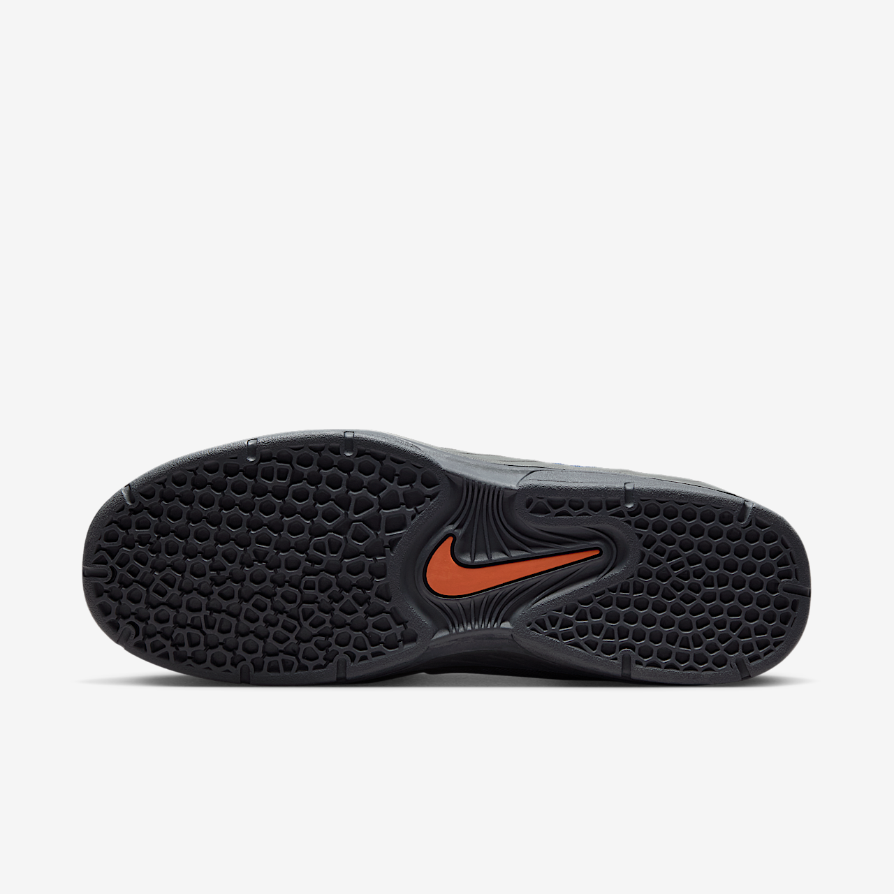 Nike  sneaker Diffused Blue/Anthracite/Medium Ash/Campfire Orange