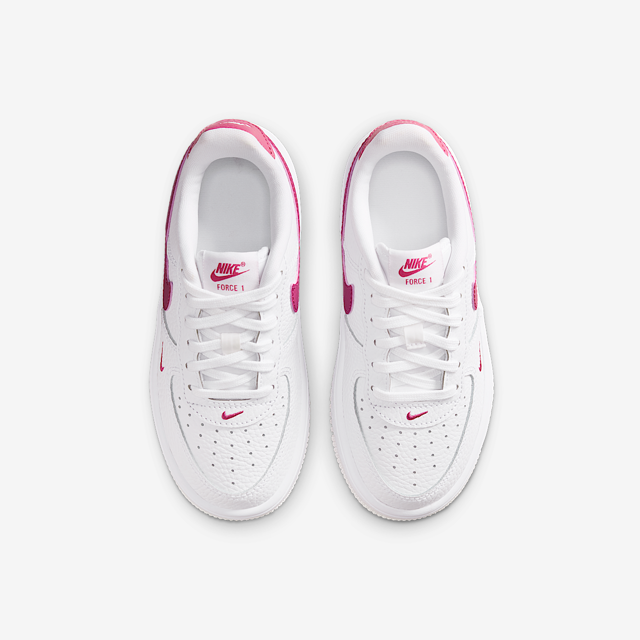 Nike  sneaker Wit/Sweet Beet