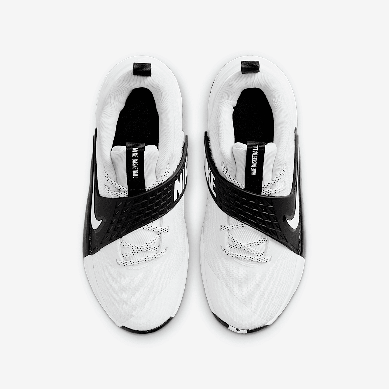 Nike  sneaker Wit/Zwart/Wit
