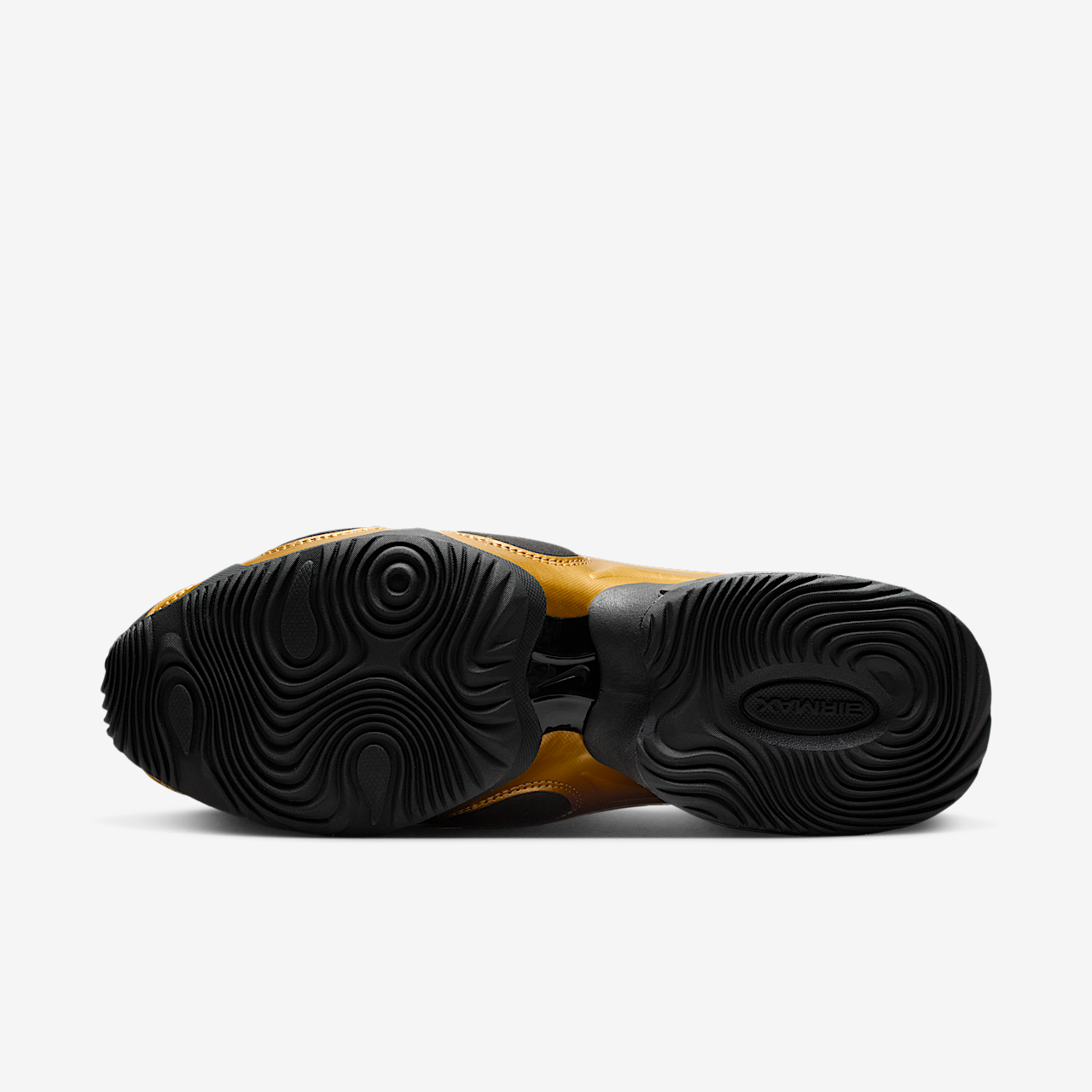 Nike Air Max sneaker Metallic Gold/Zwart