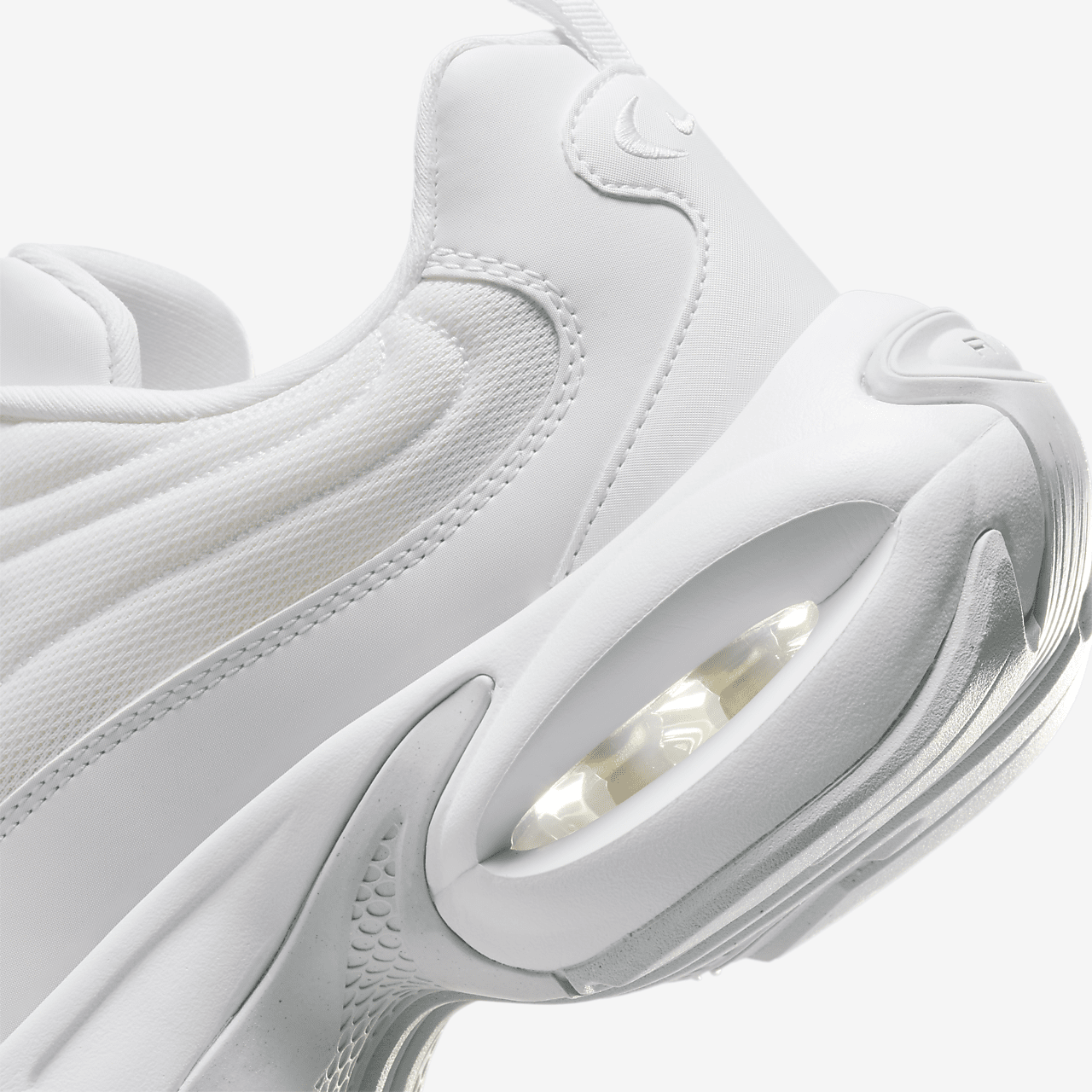 Nike Air Max sneaker Wit/Pure Platinum/Wit