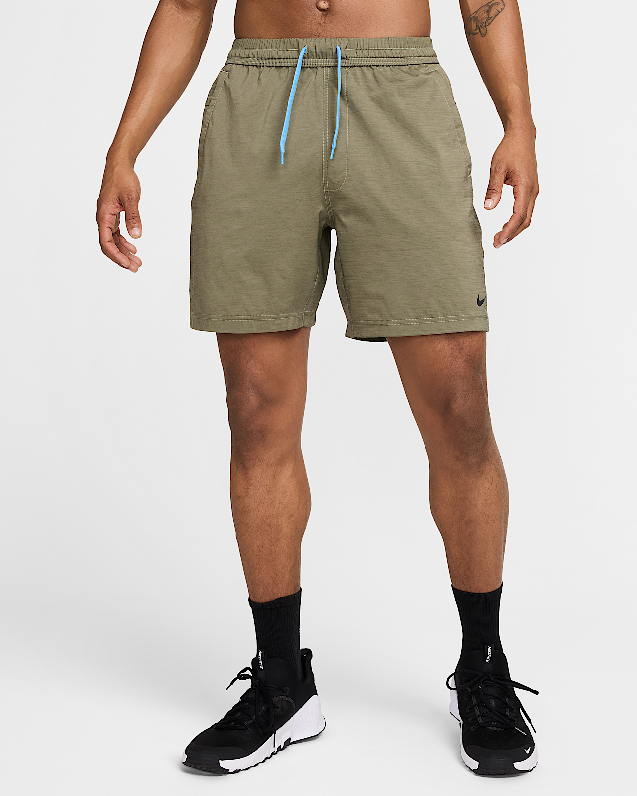 Мужские шорты Nike Form Dri-FIT 7" Unlined Versatile Shorts