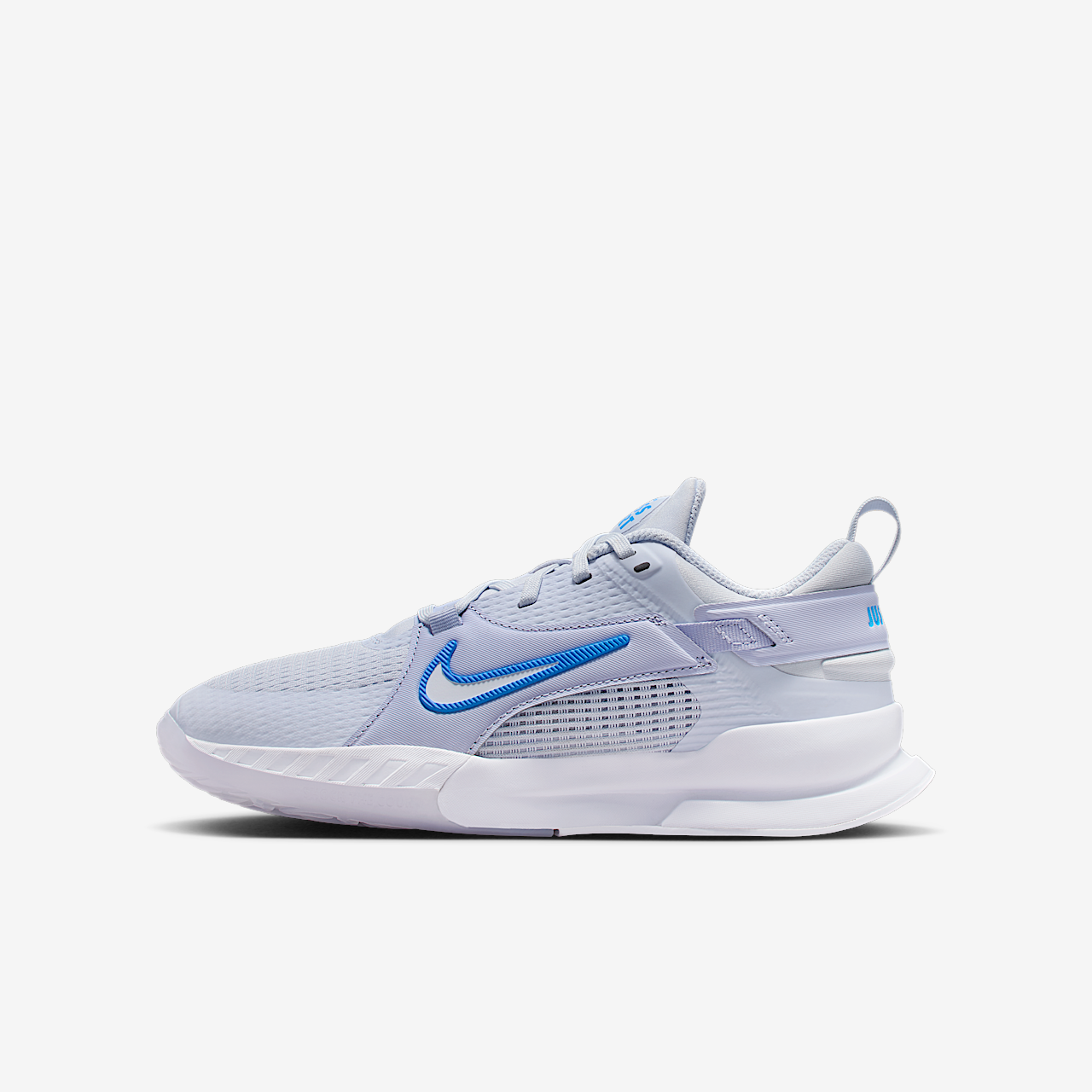 Nike  sneaker Football Grey/University Blue/Ghost/Wit