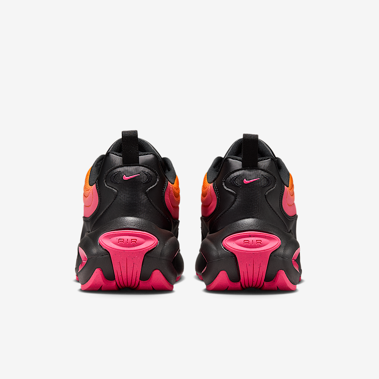 Nike Nike Air Max Portal sneaker Zwart/Sundial/Hyper Pink