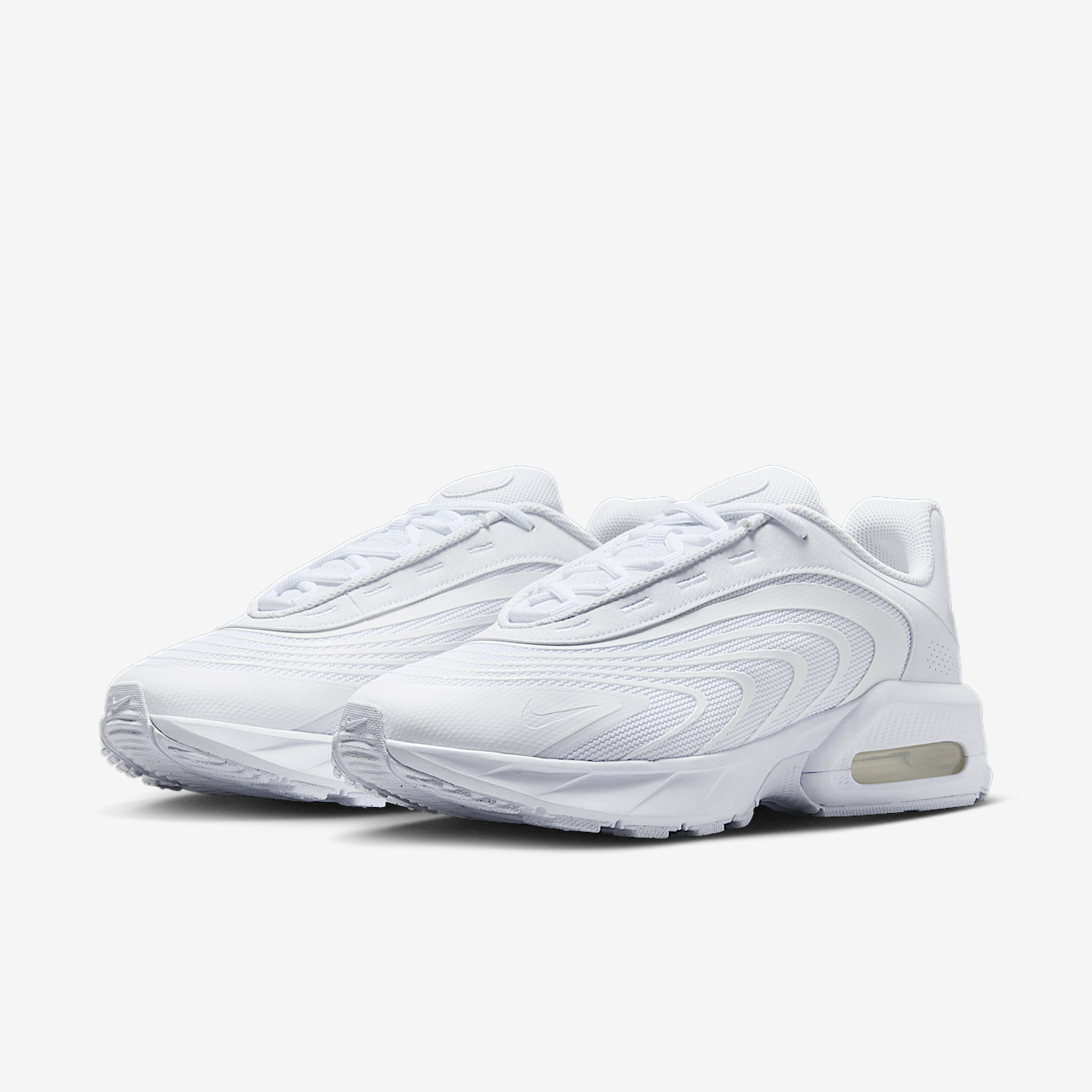 Nike Air Max sneaker Wit/Zwart/Wit