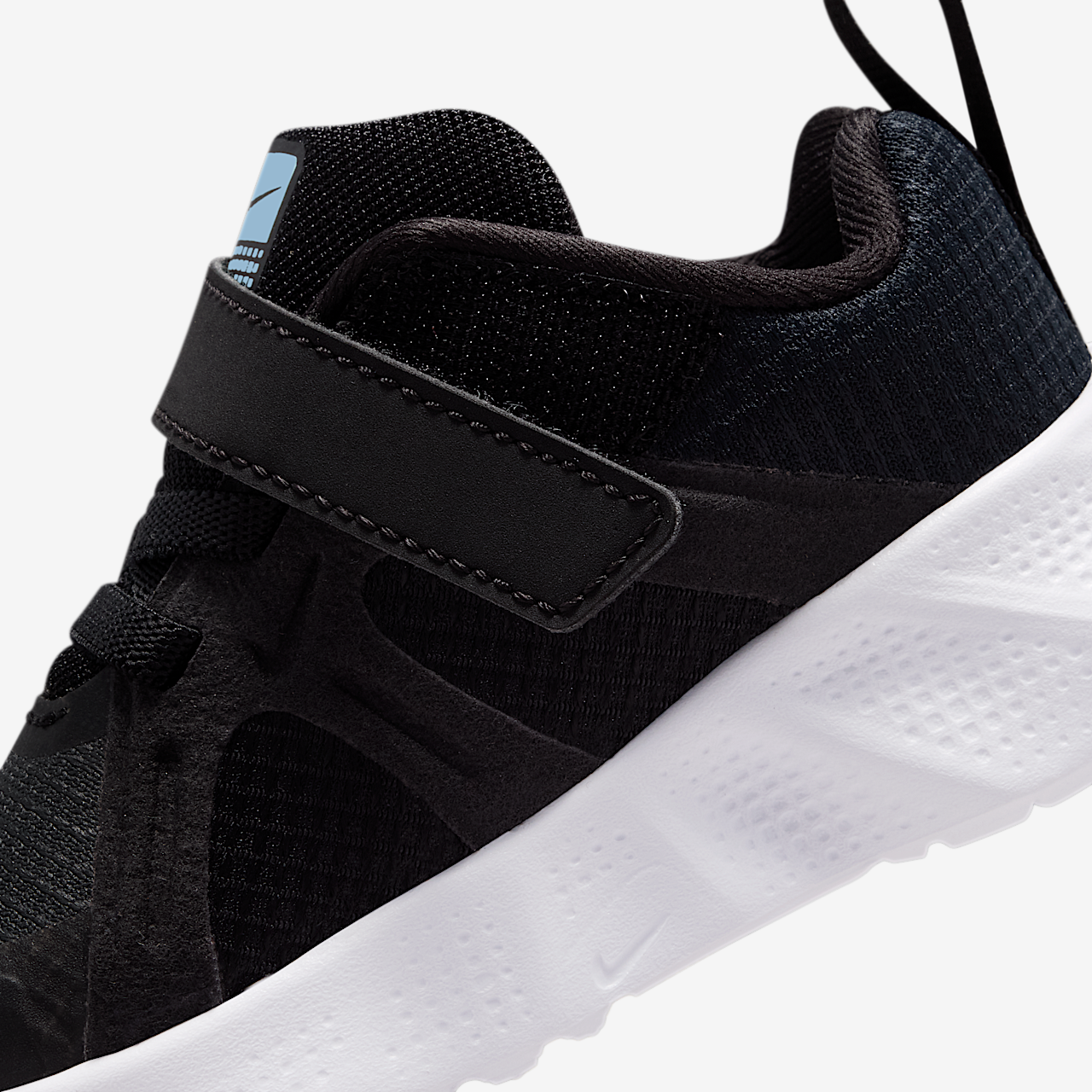 Nike  sneaker Zwart/Anthracite/Glacier Blue/Wit