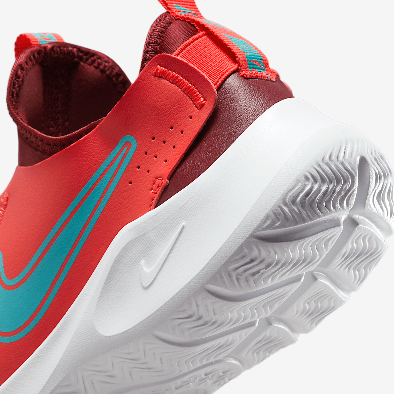 Nike  sneaker Light Crimson/Dark Team Red/Wit/Dusty Cactus