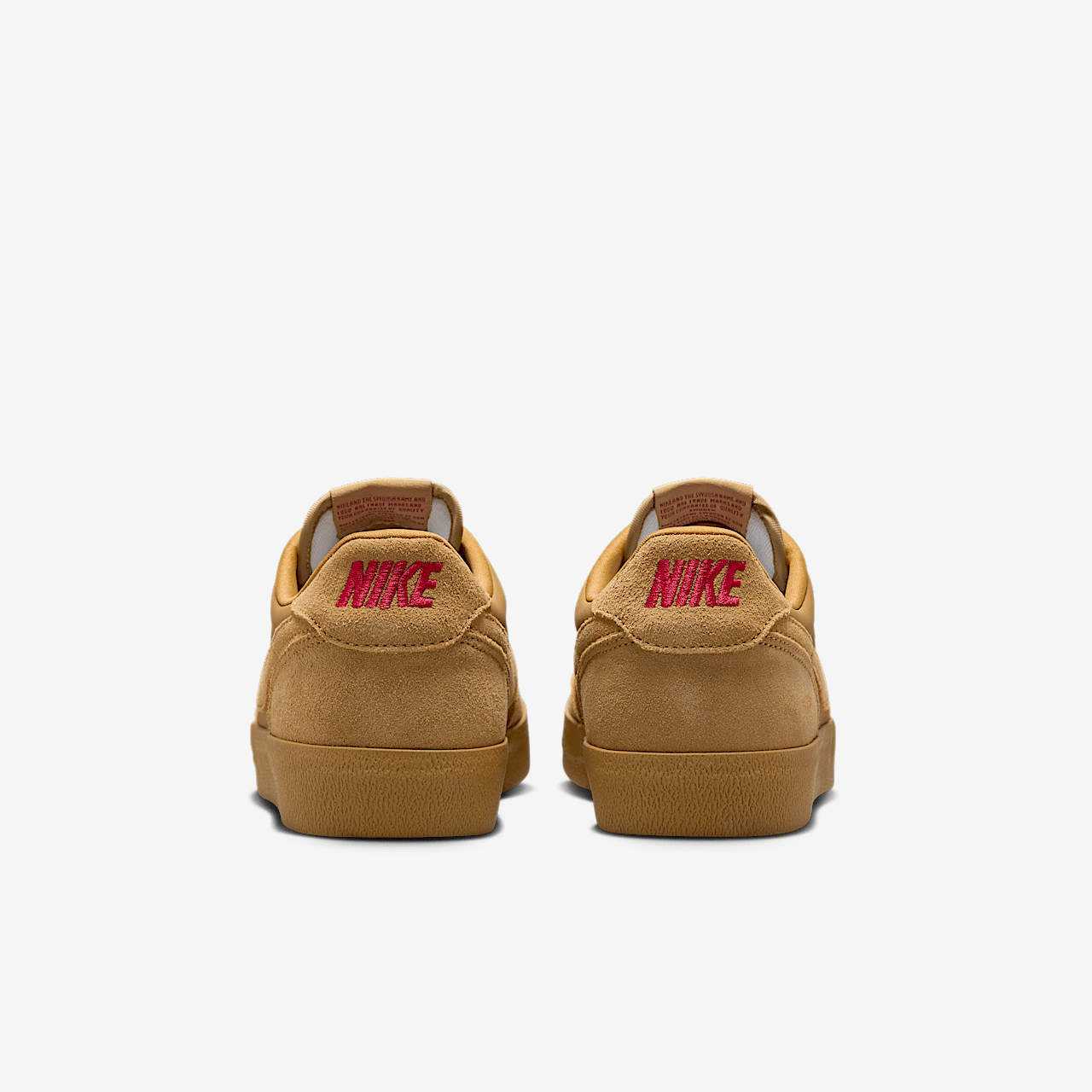 Nike  sneaker Flat Gold/Team Gold/Gym Red/Flat Gold